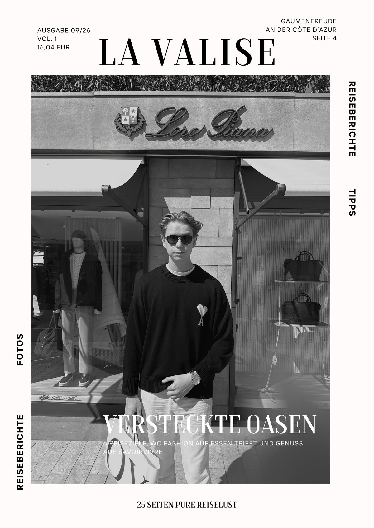 La Valise — Ausgabe 09/26