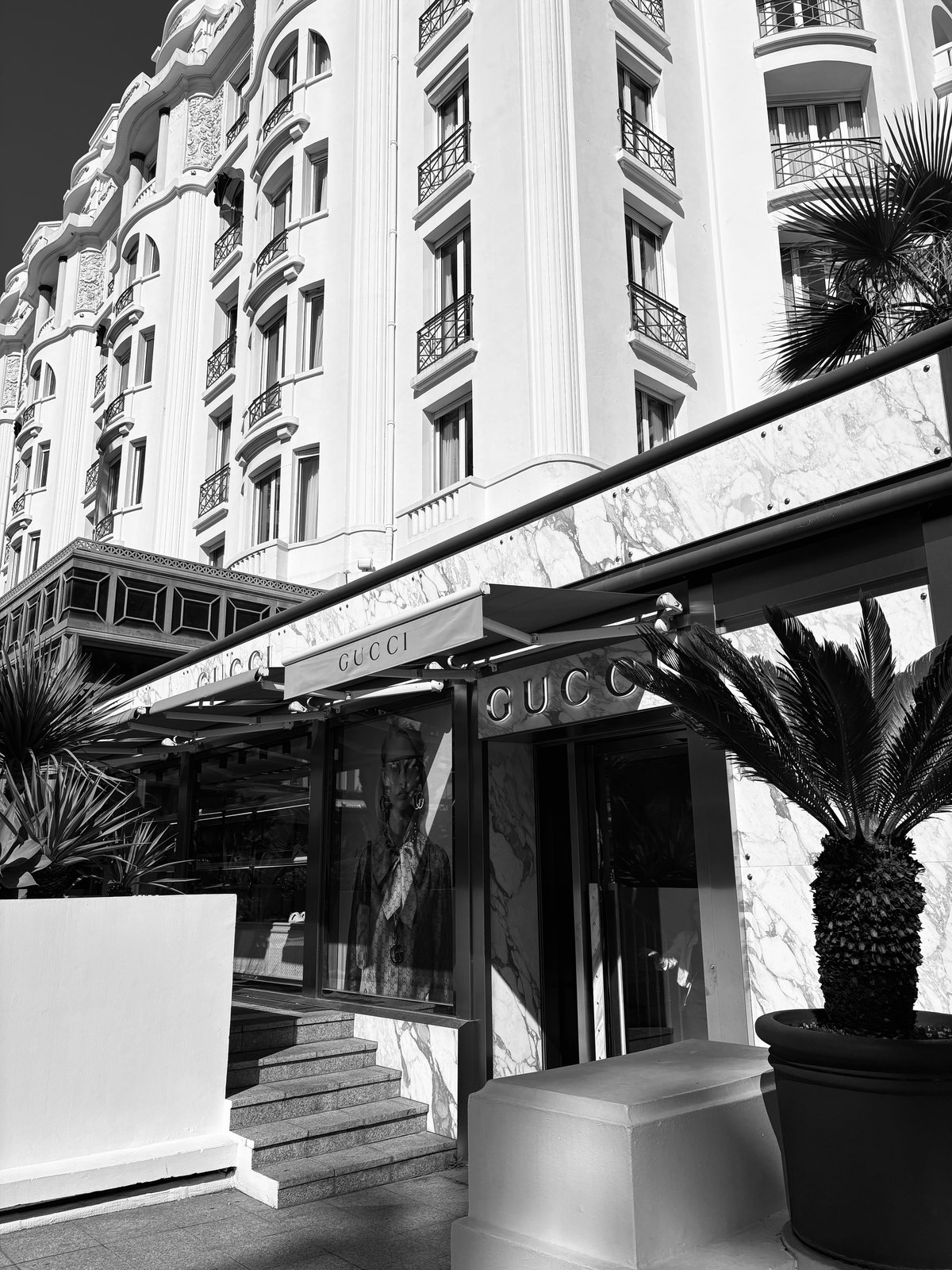 Fashion an der Côte d'Azur