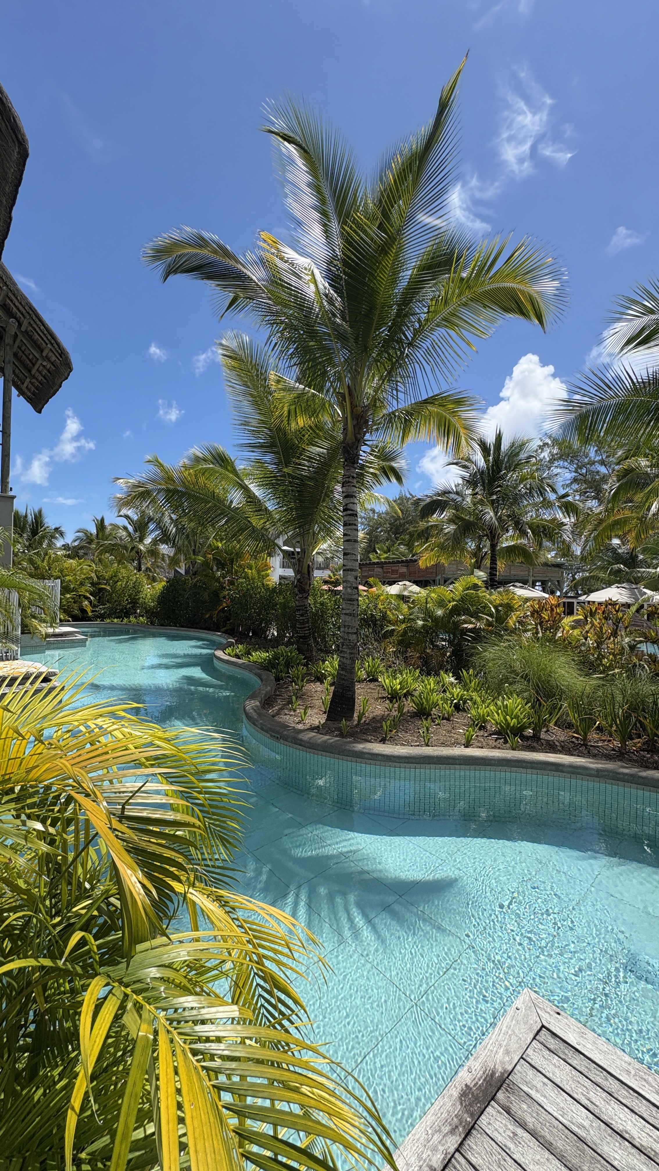 Mauritius — Sunrise Attitude
