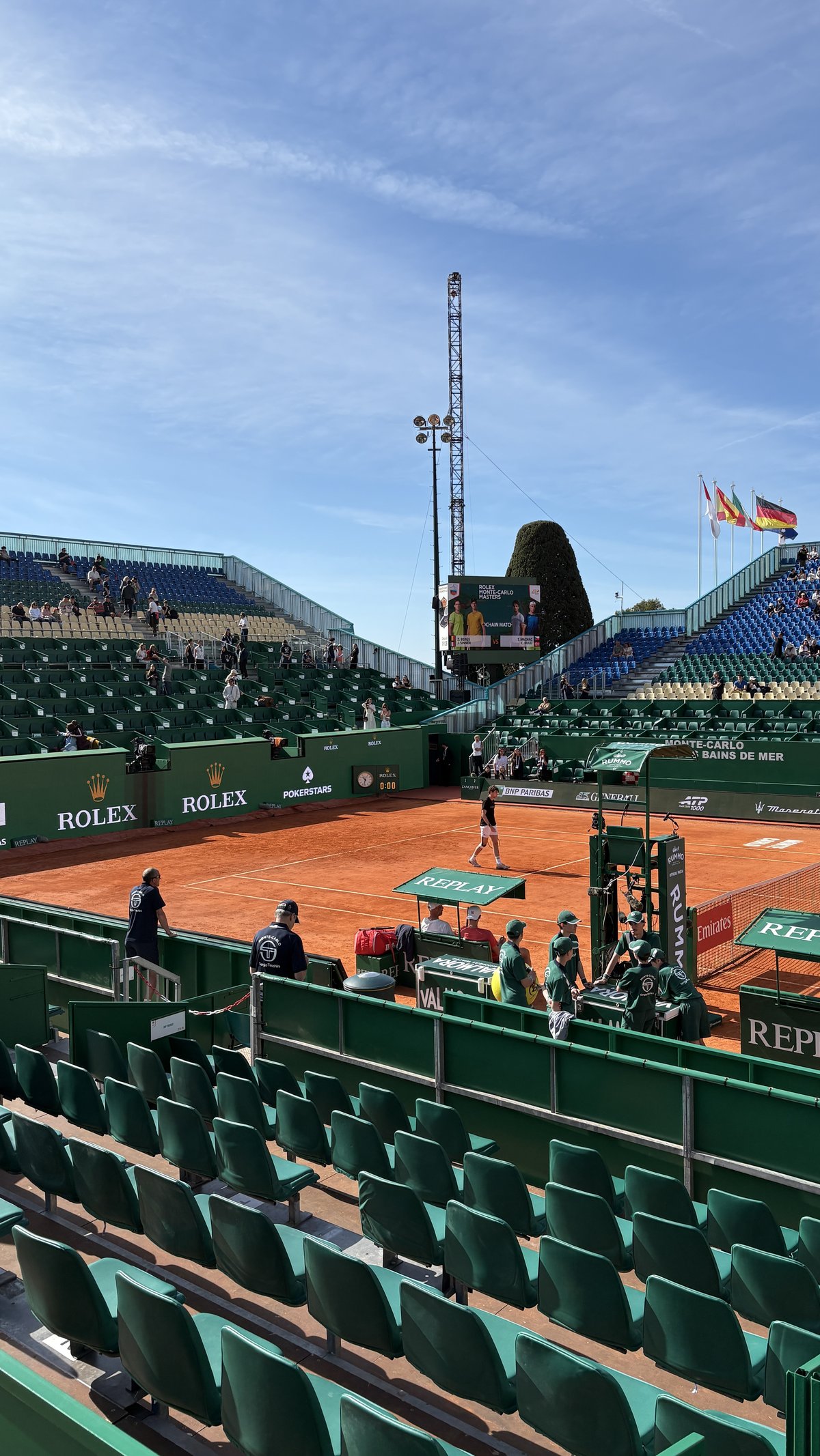 Monte Carlo Masters